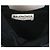 Balenciaga Colorblock Kapuzenpullover Schwarz Grau - Ansicht 3