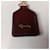 Givenchy Leather Logo Keychain Brown - view 2