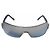 Moschino Blue Gradient Shield Sunglasses