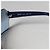 Moschino Blue Gradient Shield Sunglasses - view 5