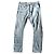 Galliano Jeans Denim Lavaggio Chiaro Blu