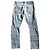 Galliano Jeans Denim Lavaggio Chiaro Blu - vista 3