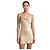 Autre Marque Ninfa Mini Kleid gold Mehrfarben
