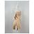 Autre Marque Ninfa Mini Kleid gold Mehrfarben - Ansicht 3