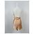 Autre Marque Ninfa Mini Kleid gold Mehrfarben - Ansicht 6