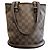 Borsa Louis Vuitton Damier Ebene Marais 2008