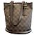 Borsa Louis Vuitton Damier Ebene Marais 2008 - vista 3