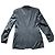 Paul Smith Herrenblazer Dunkelgrau Paisley-Futter Anthrazitgrau - Ansicht 4
