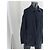 Cappotto Burberry in cotone nero da uomo - vista 8