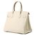 Hermès Borsa Hermes Birkin 30 Craie Togo - vista 2
