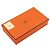 Hermès Hermes Kelly Long Wallet Blau - Ansicht 11