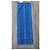 Toalla de algodón Yves Saint Laurent con estampado geométrico Negro Roja Azul Azul claro Azul oscuro - vista 5