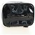 Chanel Vintage Timeless Beauty Case Patent Small Nero - vista 7