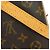 Borsa Musette Salsa Louis Vuitton in Canvas Monogram GM Marrone - vista 6