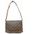 Louis Vuitton Musette Tango Monogram Canvas Marrone