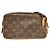 Louis Vuitton Pochette Marly Bandouliere Monogram Canvas - vue 2