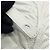 Borsa Balenciaga Blanket Square S Bianco - vista 14