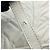 Borsa Balenciaga Blanket Square S Bianco - vista 15