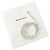 Borsa Balenciaga Blanket Square S Bianco - vista 19