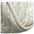 Borsa Balenciaga Blanket Square S Bianco - vista 8