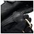 Borsa a mano in pelle nera Fendi Nero - vista 11