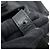 Borsa a mano in pelle nera Fendi Nero - vista 14