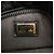 Borsa a mano in pelle nera Fendi Nero - vista 17