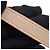 Borsa a tracolla in pelle morbida lux Prada Beige - vista 10