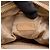 Borsa a tracolla in pelle morbida lux Prada Beige - vista 15