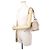 Borsa a tracolla in pelle morbida lux Prada Beige - vista 4