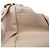 Borsa a tracolla in pelle morbida lux Prada Beige - vista 8