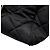 Borsa a Spalla con Catena Prada in Nylon Nero - vista 6