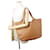 Prada Leder-Tote-Bag Braun - Ansicht 4