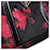 Borsa a Spalla 2-Way Prada Nero Rosso - vista 7