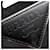 Prada Triangle Nylon Tote Bag Schwarz  - Ansicht 13