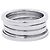 Bulgari Bvlgari B-zero1 4-Band Ring - Ansicht 3