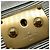 Borsa a Spalla Louis Vuitton Petite Malle Epi Metallic Argento D'oro - vista 12
