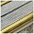 Borsa a Spalla Louis Vuitton Petite Malle Epi Metallic Argento D'oro - vista 8