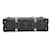 Clutch Louis Vuitton Monogram Eclipse Wallet Trunk Nero - vista 3