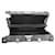 Clutch Louis Vuitton Monogram Eclipse Wallet Trunk Nero - vista 5