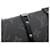 Clutch Louis Vuitton Monogram Eclipse Wallet Trunk Nero - vista 6
