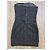 Abito bustier Dolce & Gabbana in jacquard damascato nero - vista 5