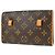 Louis Vuitton Florentine Waist Monogram Canvas Braun - Ansicht 2