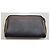 Pochette Christian Dior Monogramma Marrone e Pelle Camel Cammello - vista 2
