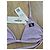 Bikini Calvin Klein Púrpura - vista 5