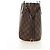 Cabas Louis Vuitton Neverfull Damier PM Marron - vue 3