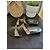 Carel Leia Mule in vitello antracite Nero Grigio antracite - vista 6