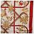 Hermès Hermes Carré 90 Seda multicolor 90 x 90 Roja - vista 7