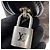 Borsa a tracolla Louis Vuitton Monogram Nero - vista 16