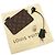 Borsa a tracolla Louis Vuitton Monogram Nero - vista 18